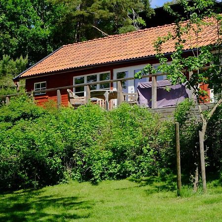 Fishermans Cabin Myttinge Exteriör bild