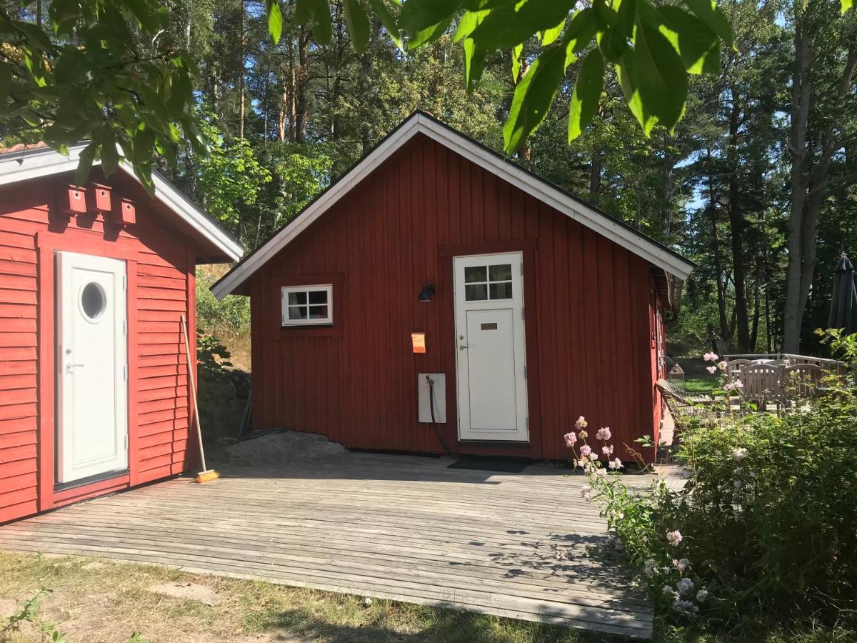 Fishermans Cabin Myttinge Exteriör bild