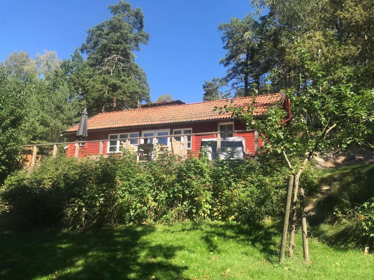 Fishermans Cabin Myttinge Exteriör bild