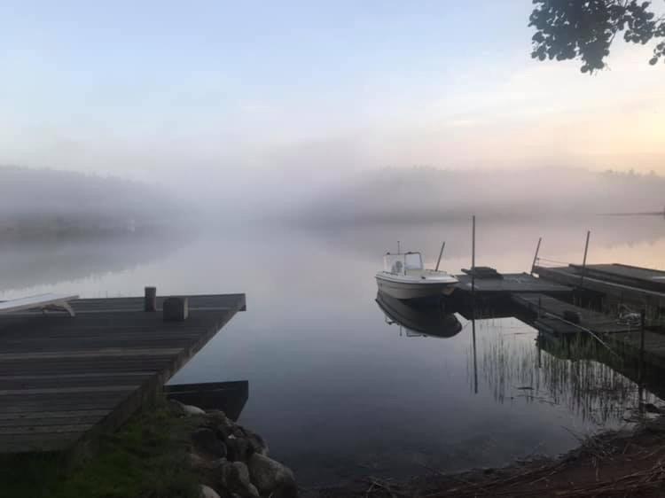 Fishermans Cabin Myttinge Exteriör bild
