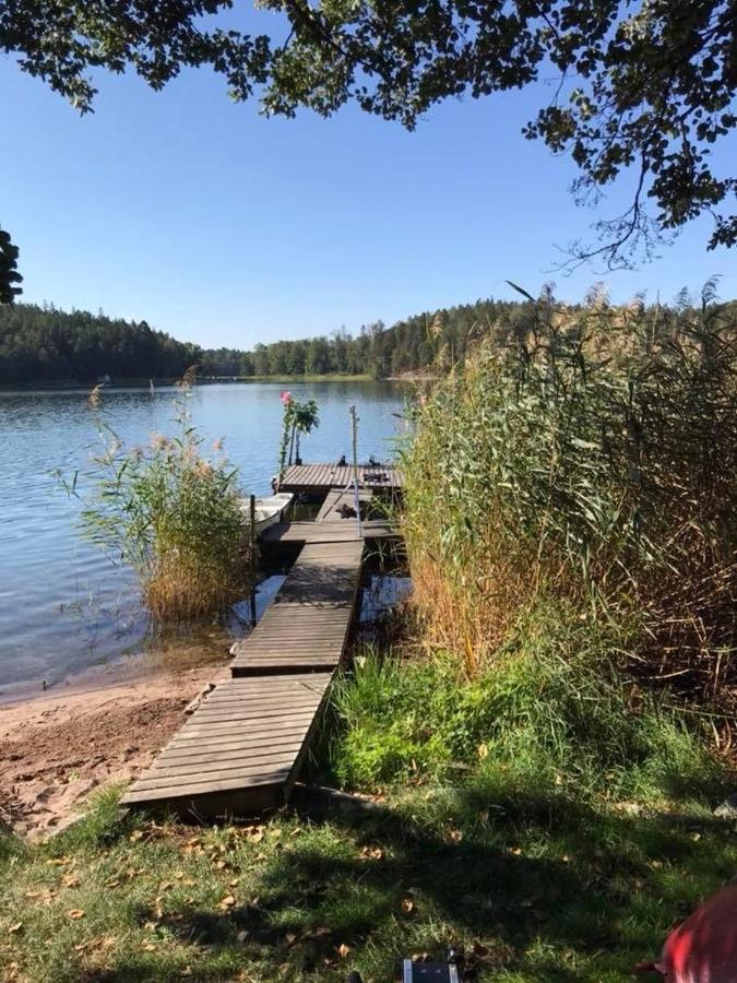 Fishermans Cabin Myttinge Exteriör bild