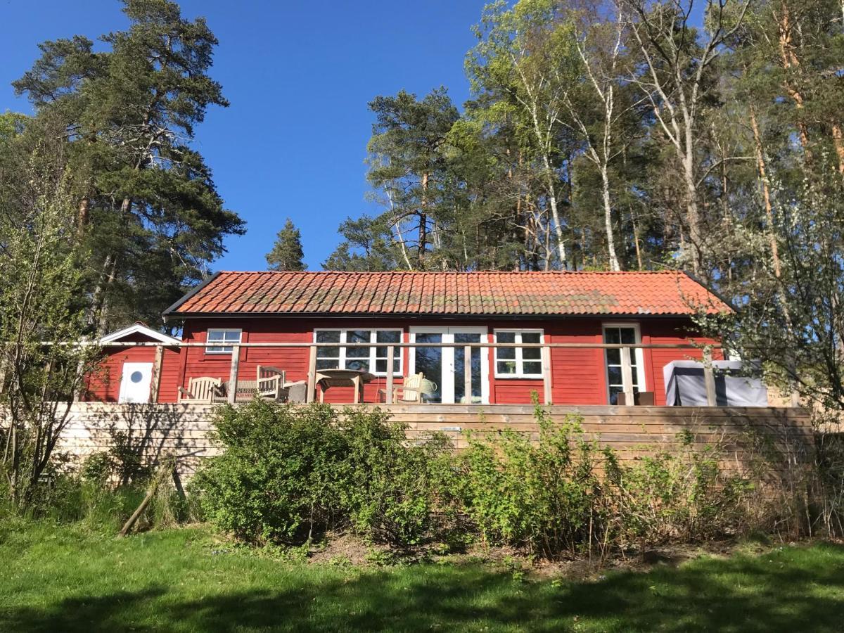 Fishermans Cabin Myttinge Exteriör bild