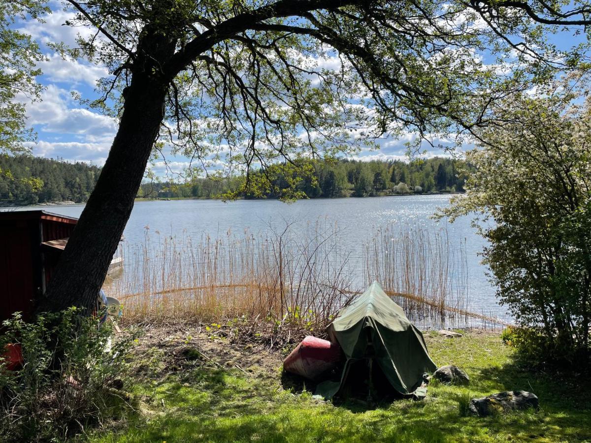 Fishermans Cabin Myttinge Exteriör bild