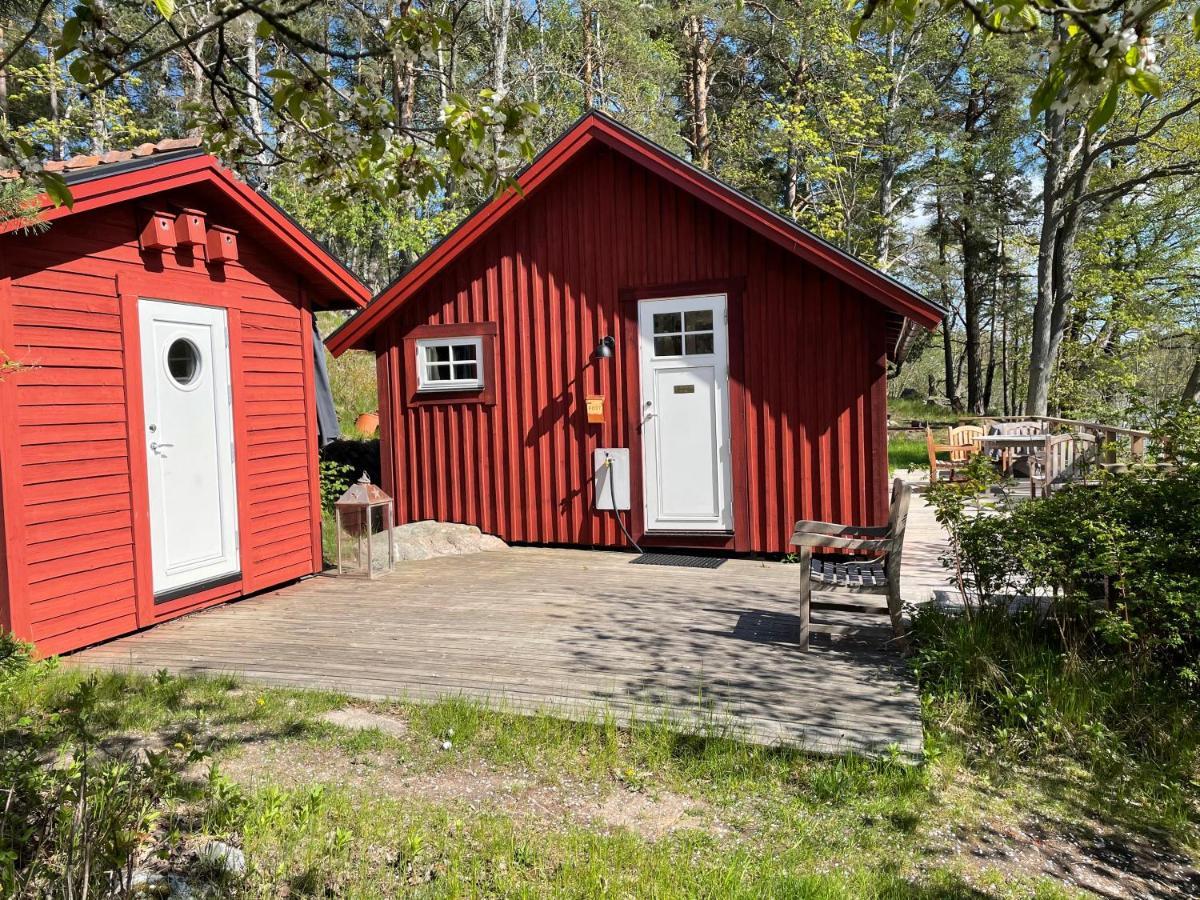 Fishermans Cabin Myttinge Exteriör bild