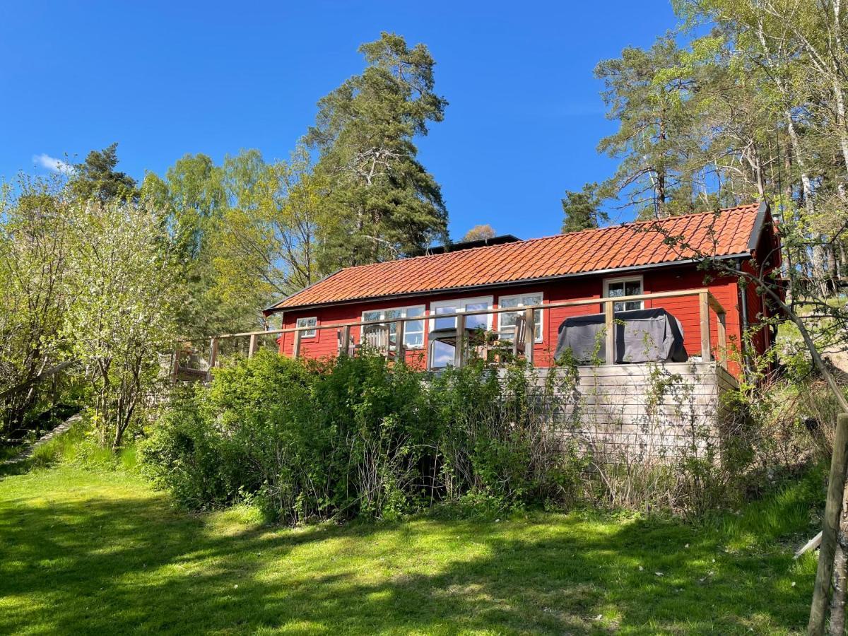 Fishermans Cabin Myttinge Exteriör bild