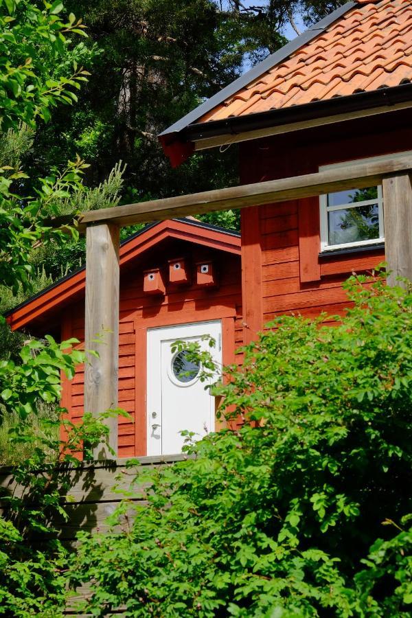 Fishermans Cabin Myttinge Exteriör bild