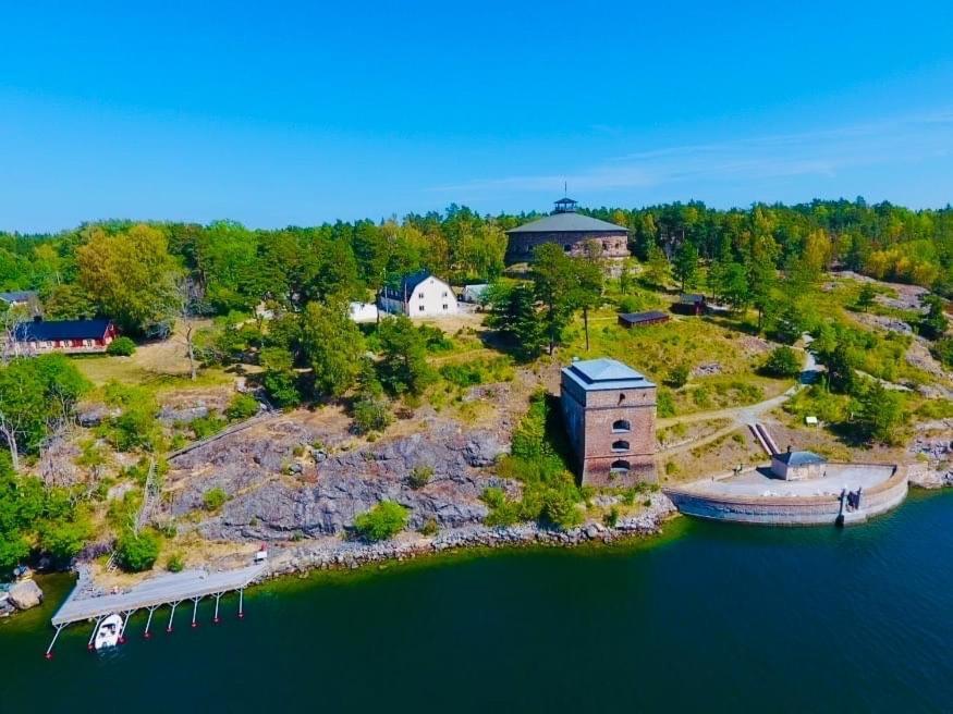 Fishermans Cabin Myttinge Exteriör bild