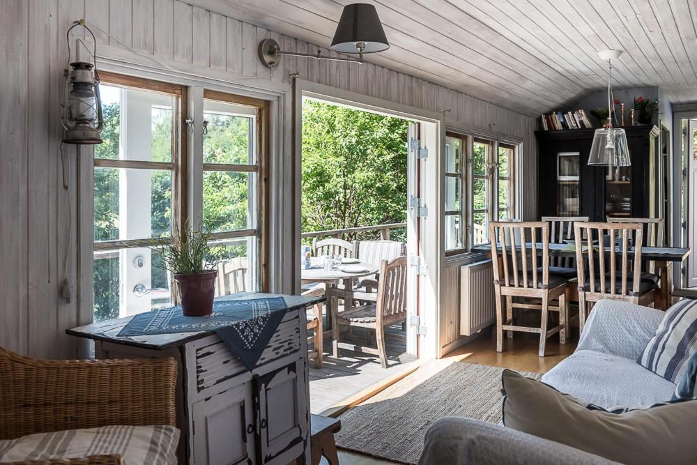 Fishermans Cabin Myttinge Exteriör bild