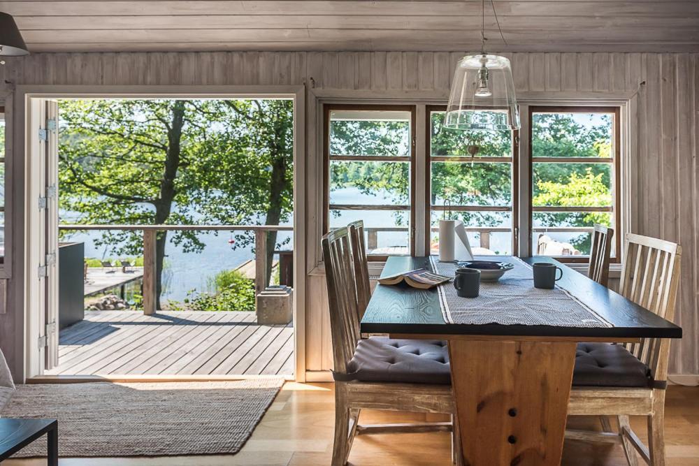 Fishermans Cabin Myttinge Exteriör bild