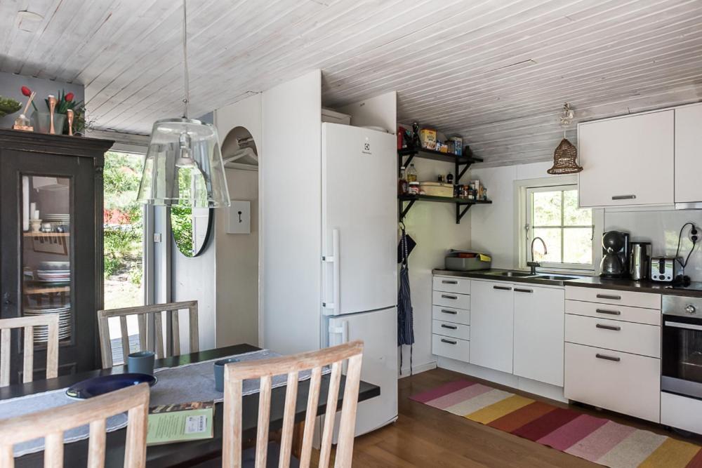 Fishermans Cabin Myttinge Exteriör bild