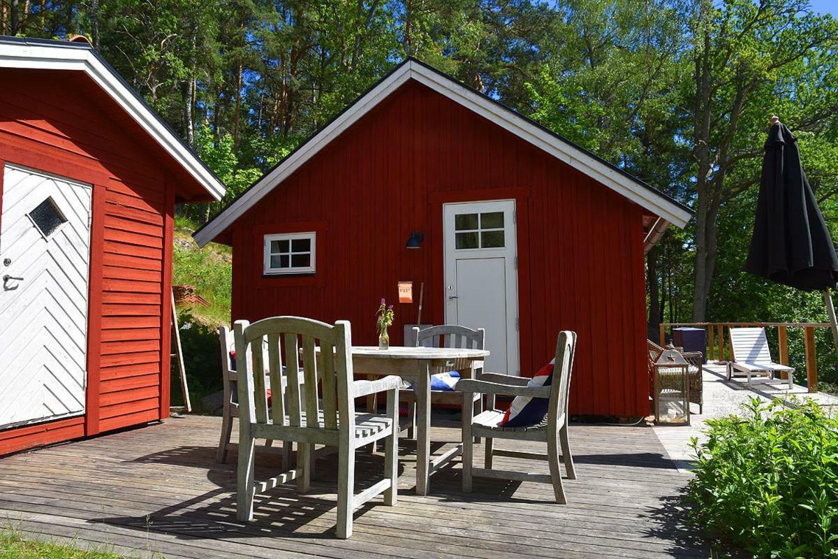 Fishermans Cabin Myttinge Exteriör bild