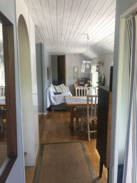 Fishermans Cabin Myttinge Exteriör bild