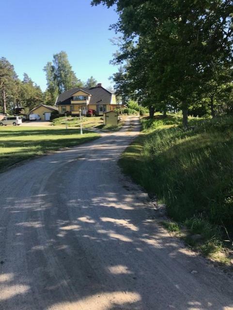 Fishermans Cabin Myttinge Exteriör bild