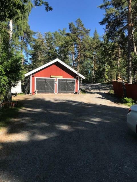 Fishermans Cabin Myttinge Exteriör bild
